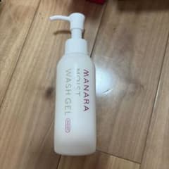 MANARA モイストウォッシュゲル 120ml モイスト しっとり - メルカリ