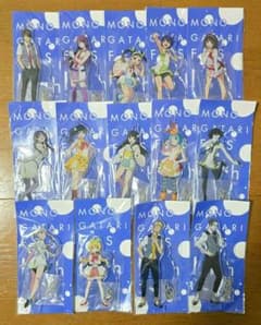 物語フェス 10th Anniversary アクリルスタンド 全14種セット - メルカリ
