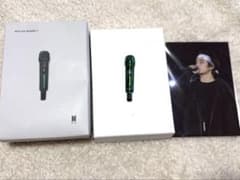 BTS マイクバッチ　テテ　テヒョン　MIC BADGE Vのサムネイル