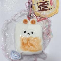 極とろスクイーズ うさぎおもちのサムネイル