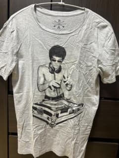 BOW&ARROW Tシャツ グレーのサムネイル