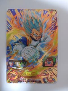 ドラゴンボールヒーローズのサムネイル