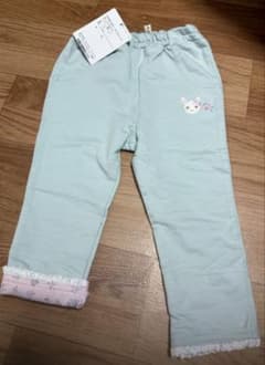 新品未使用 クーラクール ロングパンツ 80のサムネイル