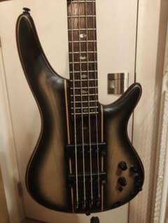 Ibanez SR1340b アイバニーズ ibanez sr1340b アイバニーズ ベース - メルカリ