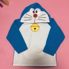 なりきりドラえもんパジャマのサムネイル