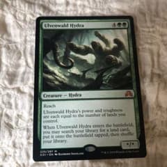MTG 英語版のサムネイル