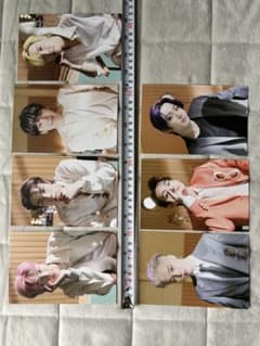 BTS ポストカードセット 7枚のサムネイル