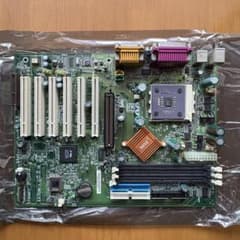 MSI K7T TURBO CPU&箱付 - メルカリ