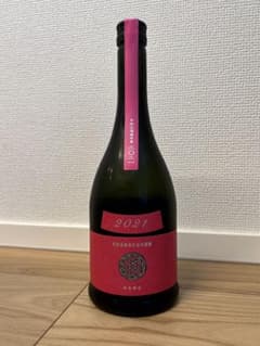 新政　コスモス　秋櫻　日本酒のサムネイル