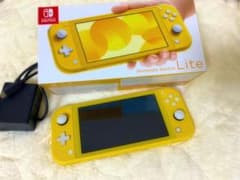 Switch liteのサムネイル
