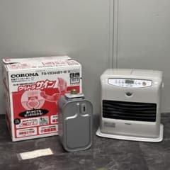 ◇送料込！CORONウルトラサイン 石油ファンヒーター FA-VX344BY-W m17378338043_1.jpg?1765859208
