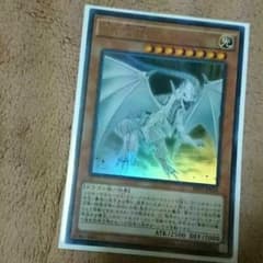 白き霊龍のサムネイル