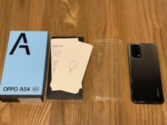 OPPO A54 5G 64GB（未使用・動作確認済み）のサムネイル