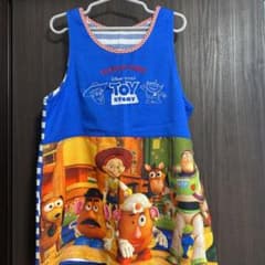 トイストーリーエプロンのサムネイル