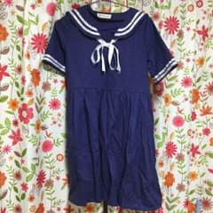 セーラーワンピース♡新品のサムネイル