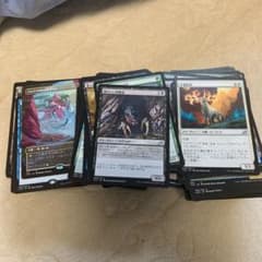 MTG イコリア　unfoilおよびゴジラコラボ以外のカード　1ボックス分のサムネイル