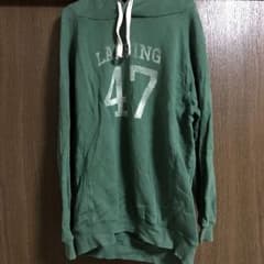 ungrid LANSINGプリントルーズパーカーのサムネイル