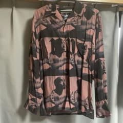 ワコマリア半袖シャツ ベージュグレー 新宿伊勢丹メンズ館購入 ワコマリア 2PAC 長袖シャツ 新宿伊勢丹メンズ館購入 - メルカリ