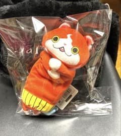 요괴 워치 지바냥 네소베리 파우치다 냥