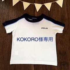 ラルフローレン 半袖 Ｔシャツ  ６〜１２M  ７０㎝のサムネイル