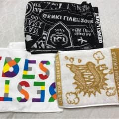 関ジャニ∞ グッズタオルセットのサムネイル