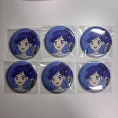 アイカツ 霧矢あおい 缶バッジ タワレコ 6点 - メルカリ