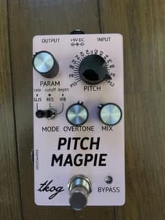 tkog PITCH MAGPIE 激レア　初期ロット　極美品 tkog PITCH MAGPIE 初期ロット 激レア 極美品 - メルカリ