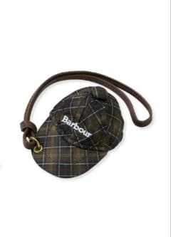 しゃけさんBarbourバブアー バッグチャーム　ノベルティ Barbourバブアー 限定バッグチャーム 新作ノベルティ - メルカリ