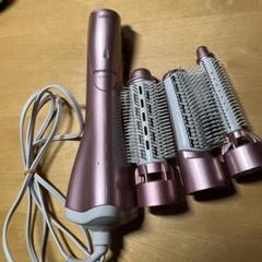 美品!】Panasonic ナノケアEH-KN95 くるくるドライヤー - メルカリ