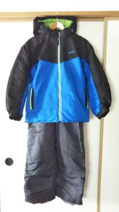 shitsuco様専用★子供用150B★スキーウェア（135cm～155cm）のサムネイル