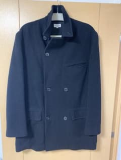 Paul Smith ポールスミス ピーコート L 黒 - メルカリ