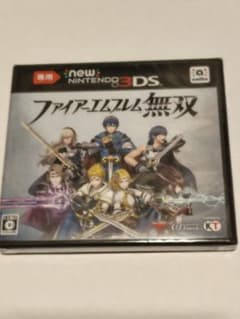 Newニンテンドー3DS専用 ファイアーエムブレム無双 未開封 新品未開封未使用)NEWニンテンドー3DSソフト ファイアーエムブレム無双