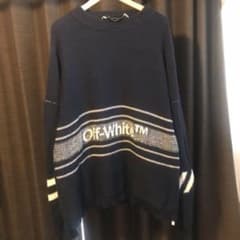 off-white ニットのサムネイル