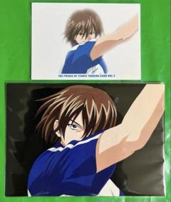 テニスの王子様★不二周助★跡部からの贈り物 キラレアカード 71A9XJfTu4L._UF350,350_QL50_.jpg