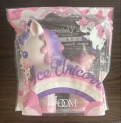 iBLOOM Ice Unicorn スクイーズ アイスユニコーンのサムネイル