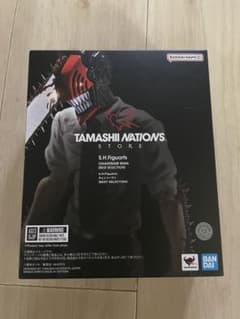 【新品未開封】SHフィギュアーツ チェンソーマン 6個セット 新品未開封】SHフィギュアーツ チェンソーマン 6個セット