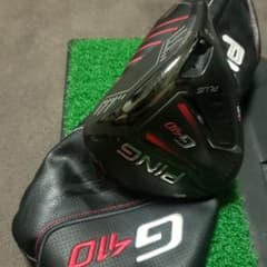 【ホンチ様専用】G410 plus ドライバー speedr＋Pingtourのサムネイル