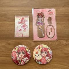 Yes!プリキュア5GoGo! キュアドリーム 夢原のぞみ 缶バ 109 - メルカリ