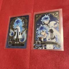 ツイステ イデア・シュラウド オルト・シュラウド カードセット