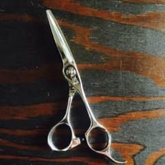 美容師 使用 アコス カット シザー ハサミのサムネイル