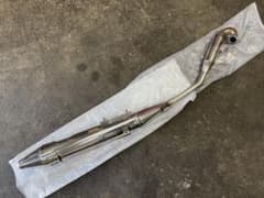 スーパーカブ C125 J71 マフラー エキゾースト 新車外し ホンダ 純正 スーパーカブ C125 J71 マフラー エキゾースト 新車外し ホンダ 純正