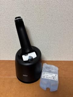 ブラウンアルコール洗浄システム　シリーズ7 新品未使用のサムネイル