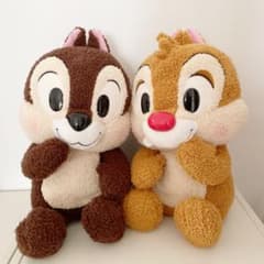 Y♡様　専用　ぬいぐるみ　チップ＆デール♡のサムネイル