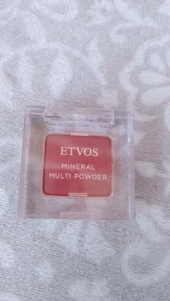 ETVOS ミネラルマルチパウダーⅡ レディモーブのサムネイル