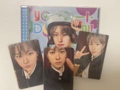 nctwish ユウシ トレカ CD 封入 タワレコ 特典のサムネイル