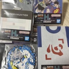 HUNTER × HUNTER 一番くじ ステーショナリーのサムネイル
