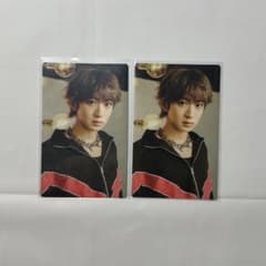 MAZZEL マーゼル NAOYA トレカのサムネイル