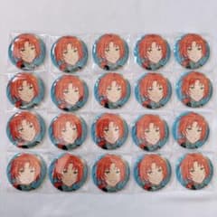 月永レオ シャッフル缶バッジセット - メルカリ