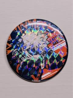 ヒロアカ⌇﻿爆豪 勝己⌇﻿缶バッジのサムネイル