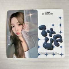 EL7Z UP 7+UP トレカ ポカ Yeonhee ヨニ ヨンヒのサムネイル